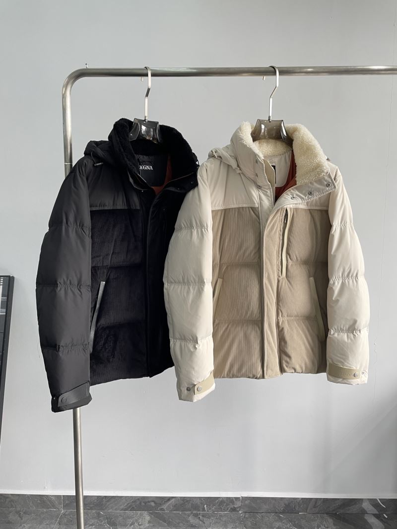 Zegna Down Jackets